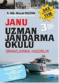 JANU Uzman Jandarma Okulu Sınavlarına Hazırlık