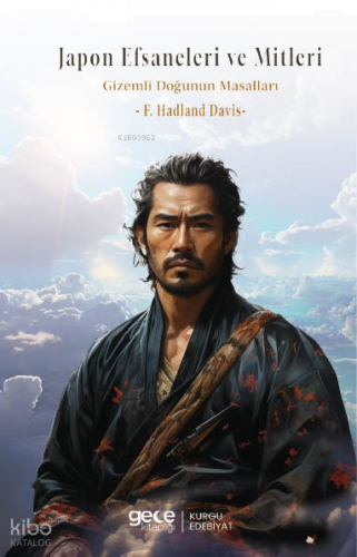 Japon Efsaneleri ve Mitleri;Gizemli Doğunun Masalları