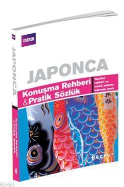 Japonca; Konuşma Rehberi&Pratik Sözlük
