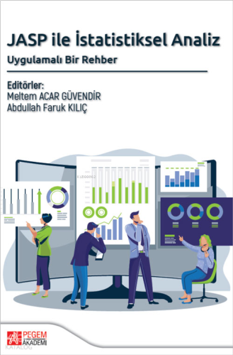 JASP ile İstatiksel Analiz Uygulamalı Bir Rehber