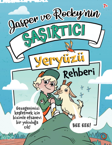 Jasper and Rocky’nin Şaşırtıcı Yeryüzü Rehberi