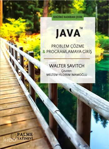 Java Problem Çözme ve Programlamaya Giriş
