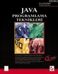 Java Programlama Teknikleri