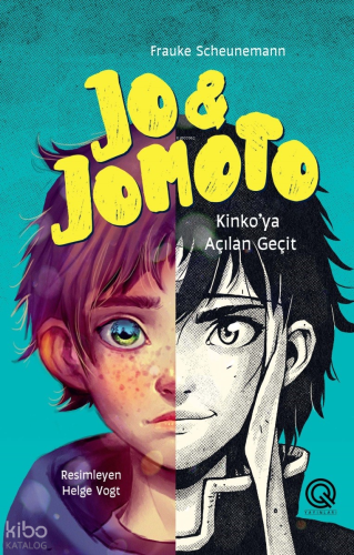 Jo ve Jomoto (Ciltli);Kinko’ya Açılan Geçit