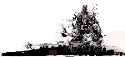 Jock & Sanat (Jock İmzalı)