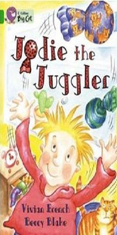 Jodie The Juggler; (Big Cat-5 Green)