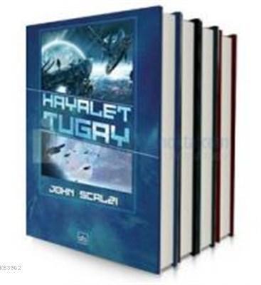 John Scalzi Seti (4 Kitap Takım)