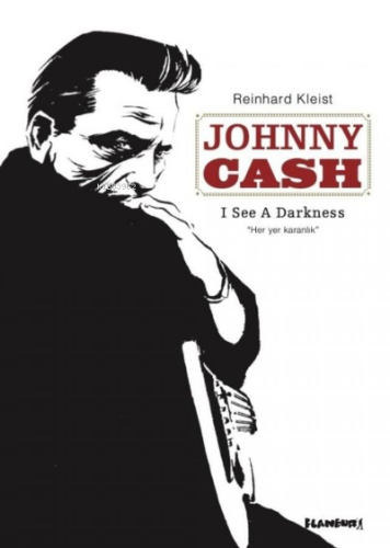 Johnny Cash - I See a Darkness "Her Yer Karanlık"