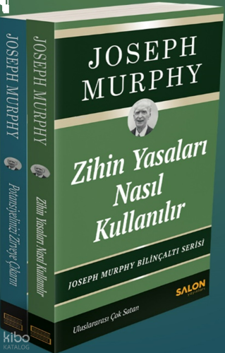 Joseph Murphy Seti (2 Kitap Takım)