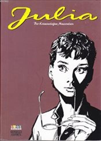 Julia Cilt :3 Son Randevu