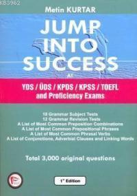 Jump Into Success; Yds-üds-kpds-kpss-toefl