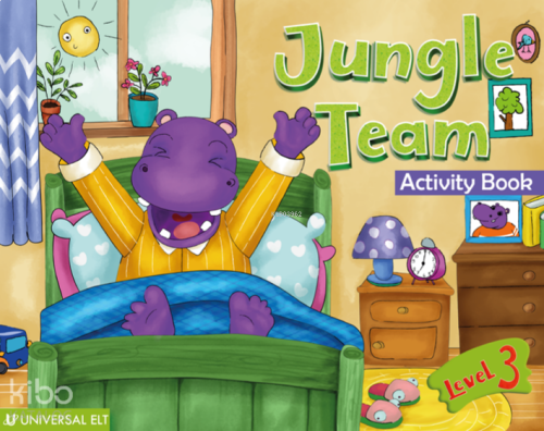 Jungle Team Activity - Pupil’s Book Level 3