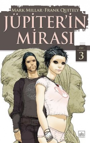 Jüpiter’in Mirası Cilt 3