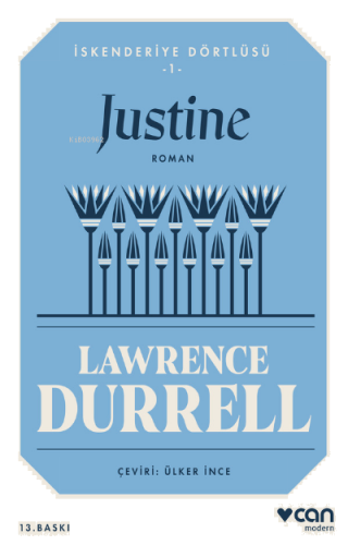 Justine / İskenderiye Dörtlüsü 1