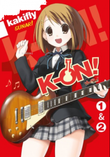 K - ON ! Cilt 1&2