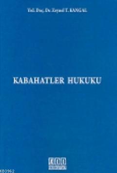 Kabahatler Hukuku