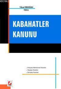 Kabahatler Kanunu
