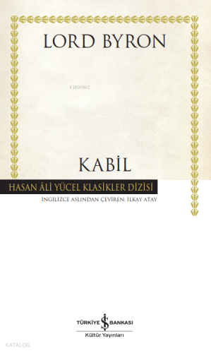 Kabil (Ciltli)