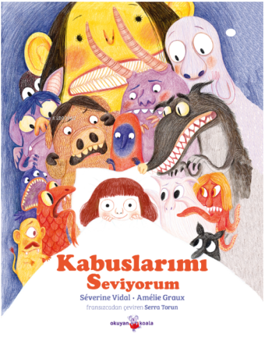 Kabuslarımı Seviyorum