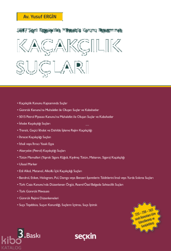 Kaçakçılık Suçları