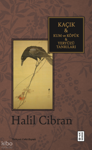 Kaçık & Kum ve Köpük & Yeryüzü Tanrıları