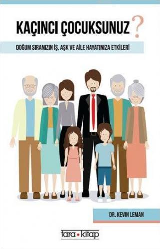 Kaçıncı Çocuksunuz?; Doğum Sıranızın İş, Aşk ve Aile Hayatınıza Etkileri