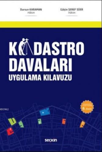 Kadastro Davaları Uygulama Kılavuzu