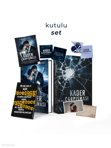 Kader Çarpışması Seti - Hediyeli Kutu