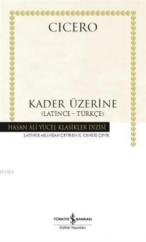 Kader Üzerine; (Latince-Türkçe)
