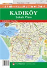 Kadıköy Sokak Planı