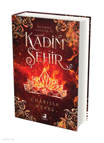 Kadim Şehir - Muhafız Cadılar 2