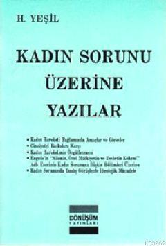 Kadın Sorunu Üzerine Yazılar