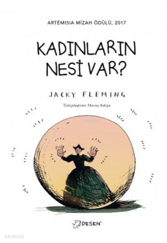 Kadınların Nesi Var?