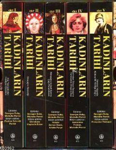 Kadınların Tarihi (5 Cilt, Takım)