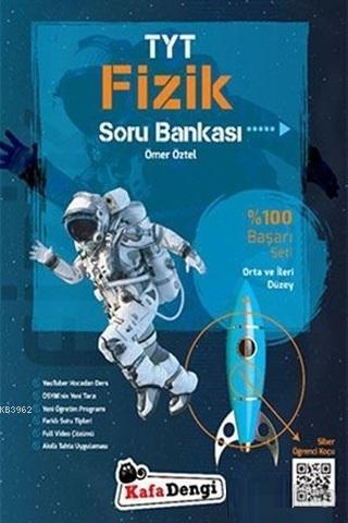 Kafa Dengi Yayınları TYT Fizik Orta ve İleri Düzey Soru Bankası Kafa Dengi