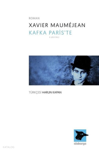 Kafka Paris'te
