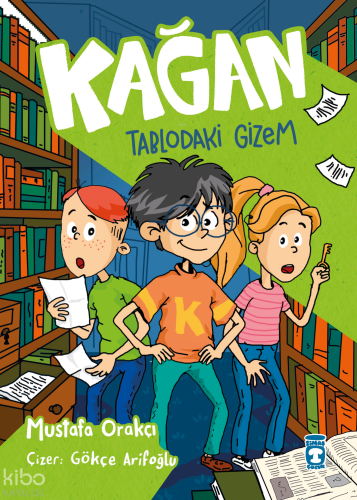Kağan - Tablodaki Gizem