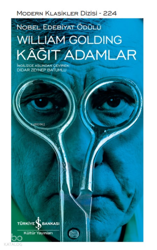 Kâğıt Adamlar - Ciltli