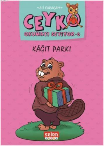 Kağıt Parkı - Ceyko Okumayı Seviyor 6