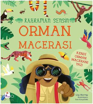 Kahraman Sensin - Orman Macerası