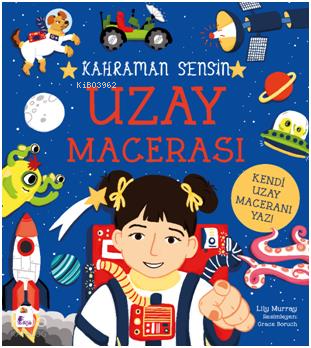 Kahraman Sensin - Uzay Macerası