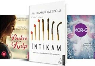 Kahraman Tazeoğlu Kitap Seti (3 Kitap)
