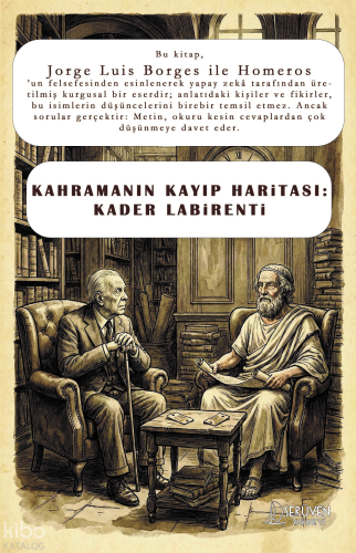 Kahramanın Kayıp Haritası: Kader Labirenti;Jorge Luis Borges - Homeros