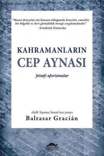 Kahramanların Cep Aynası; Felsefi Aforizmalar