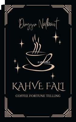 Kahve Falı-52 Adet Fal Kartı