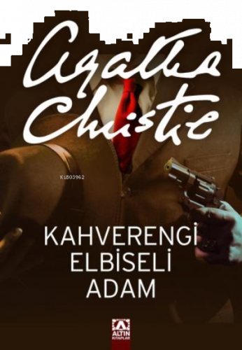 Kahverengi Elbiseli Adam