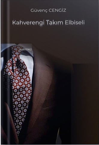 Kahverengi  Takım Elbiseli