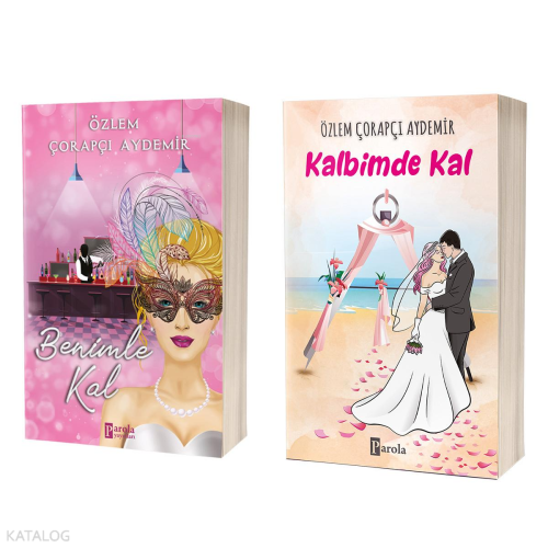 Kal Serisi Seti - 2 Kitap Takım