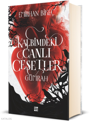 Kalbimdeki Canlı Cesetler 1 - Gümrah (Ciltli)