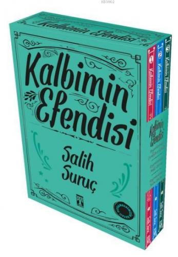 Kalbimin Efendisi - Set (3 Kitap)
